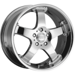 American Racing Rebel Chrome