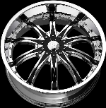 custom rims VCT ABRUZZI