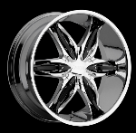 custom rims VISCERA 778